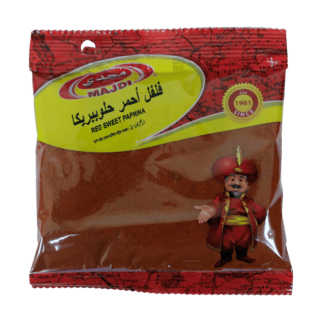 Majdi Red Sweet Paprika 95g