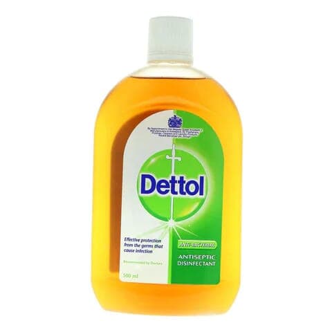 Dettol Antiseptic And Sterilizer 500 Ml