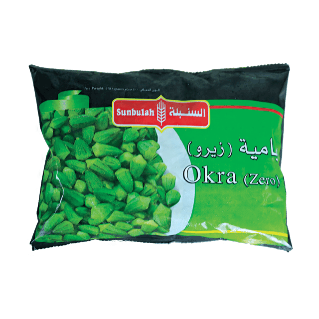 Sunbulah Okra Zero 400g