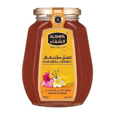 Al Shifa Natural Honey 750 grams 