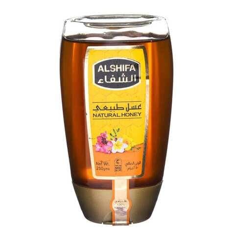 Al Shifa Natural Honey 250g