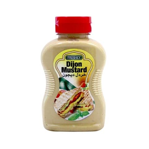 Freshly Dijon Mustard Squeezy 9oz