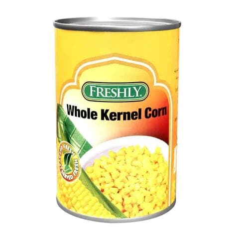 Freshly Sweet Corn 185 G