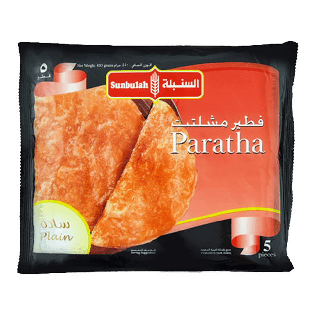 Sunbulah Feteer Meshaltet Paratha 400 G