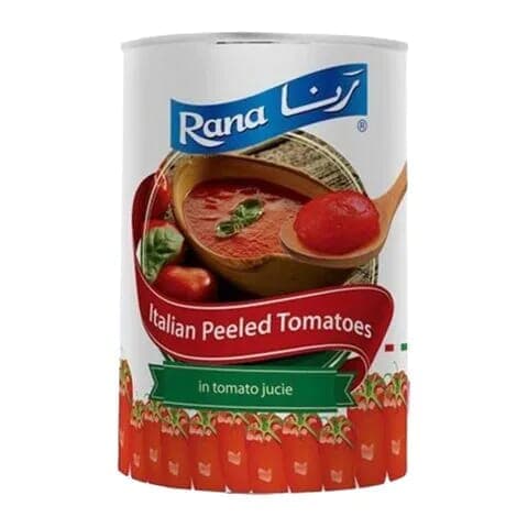 Rana Italian Peeled Tomatoes In Tomato Juice 400 G