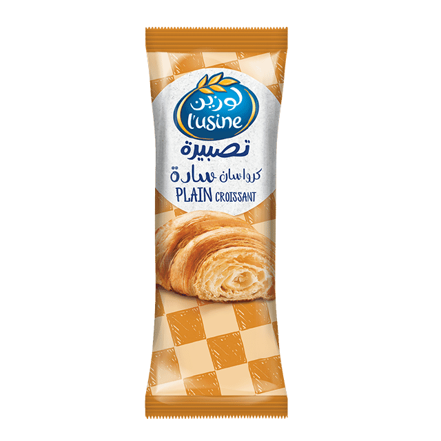 Lusine Plain Croissant 50 g