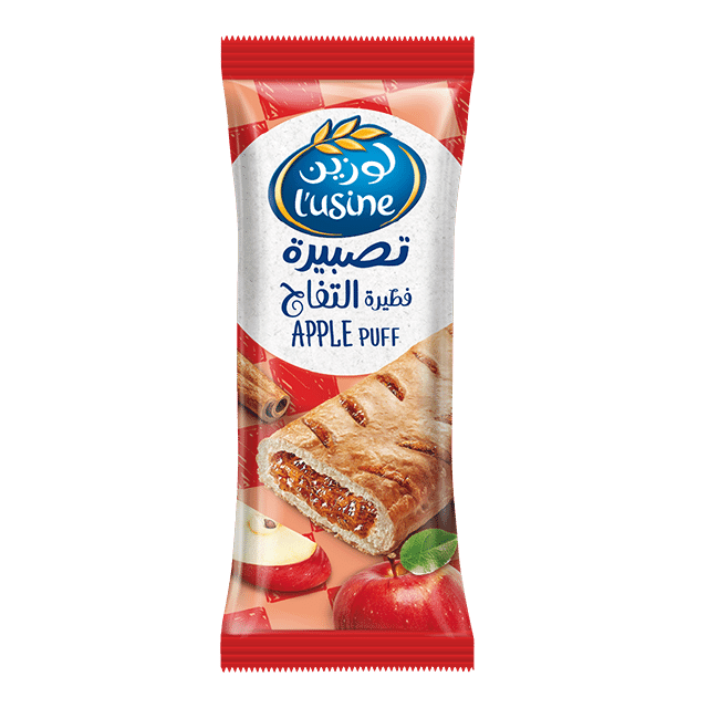 Lusine Pie Crust 70 G