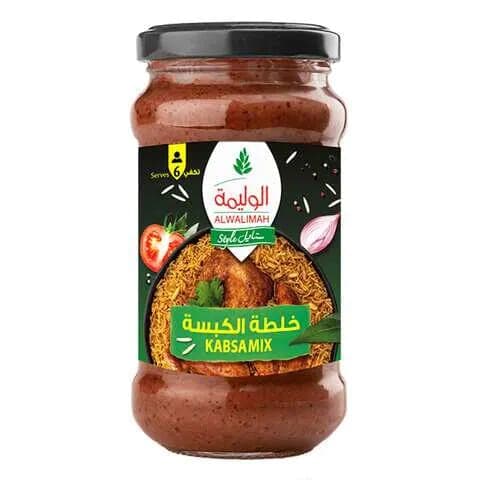 Al Walimah Kabsa Mix Sauce 300g