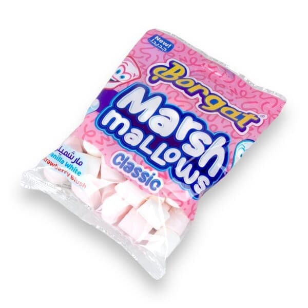 Borgat Marshmallow Classic 150 Gm