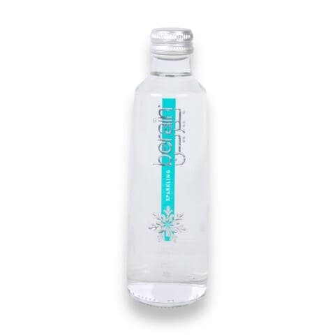 Berain Sparkling Glass Water 270 Ml