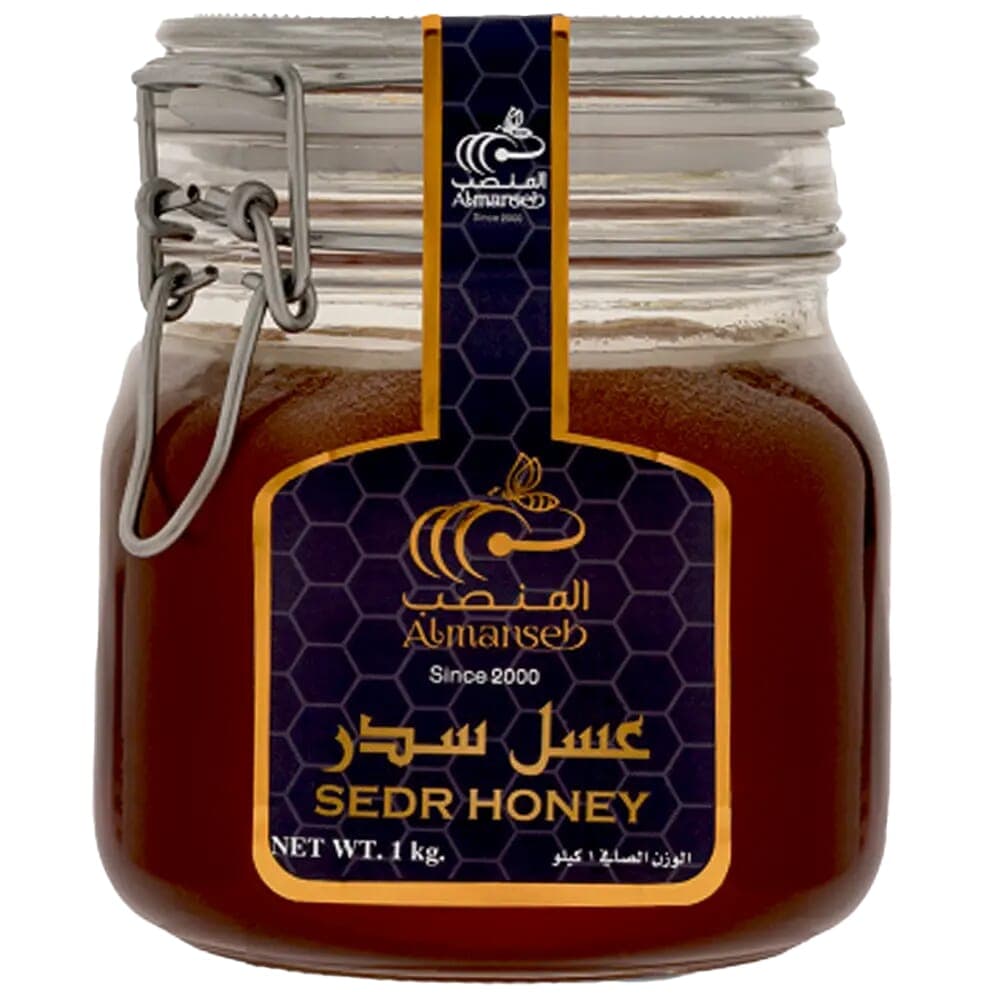 Al Manseb Sedr Honey 1Kg