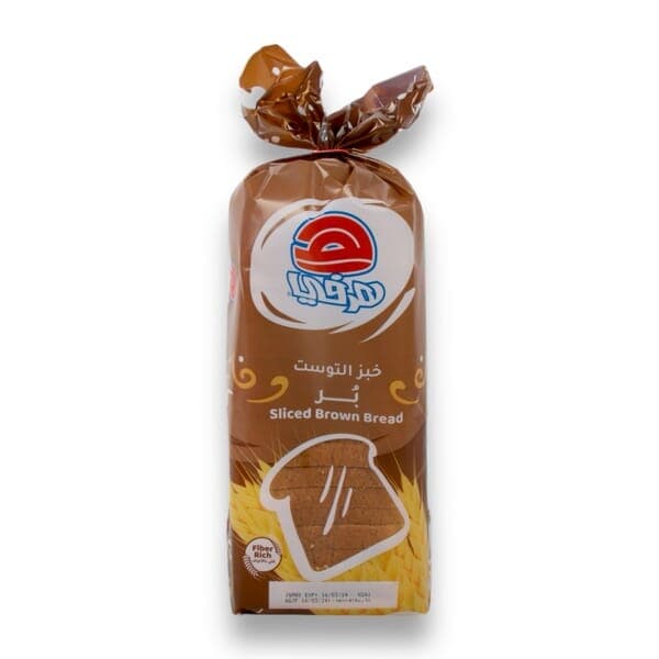 Herfy Brown Toast Bread
