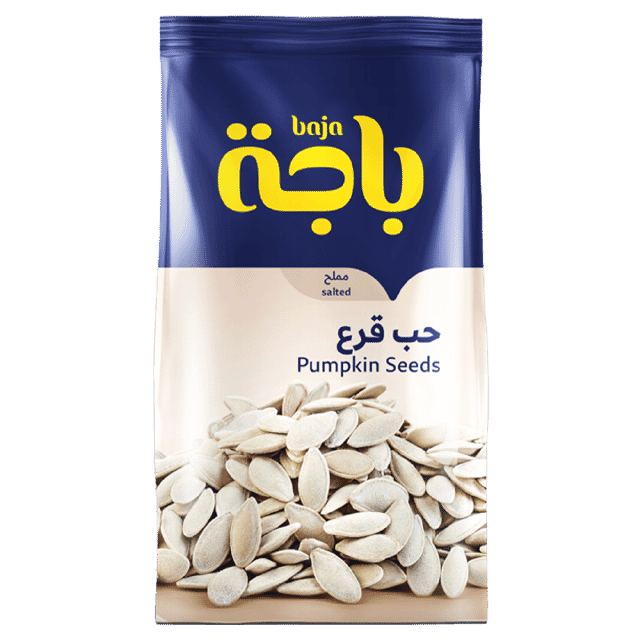 Baja Pumpkin Seeds Salted 140g