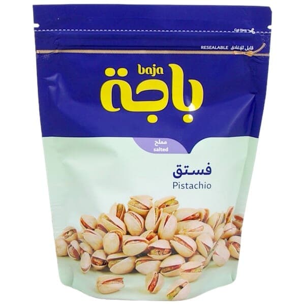 Baja Salty Pistachios 120 G
