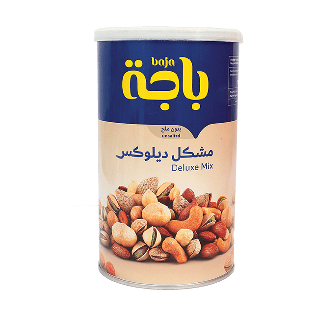 Baja Unsalted Mixed 450g