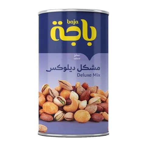 Baja Mixed Nut Deluxe 450g