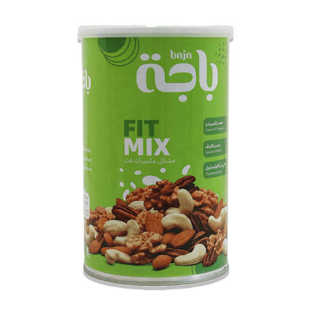 Baja Mixed Nuts 450g