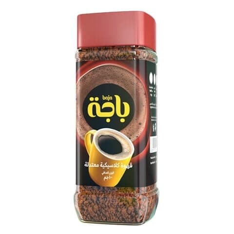 Baja Classic Black Coffee 100 G