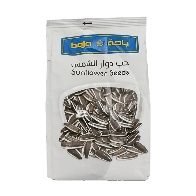 Baja Sunflower Seeds Salted 250g
