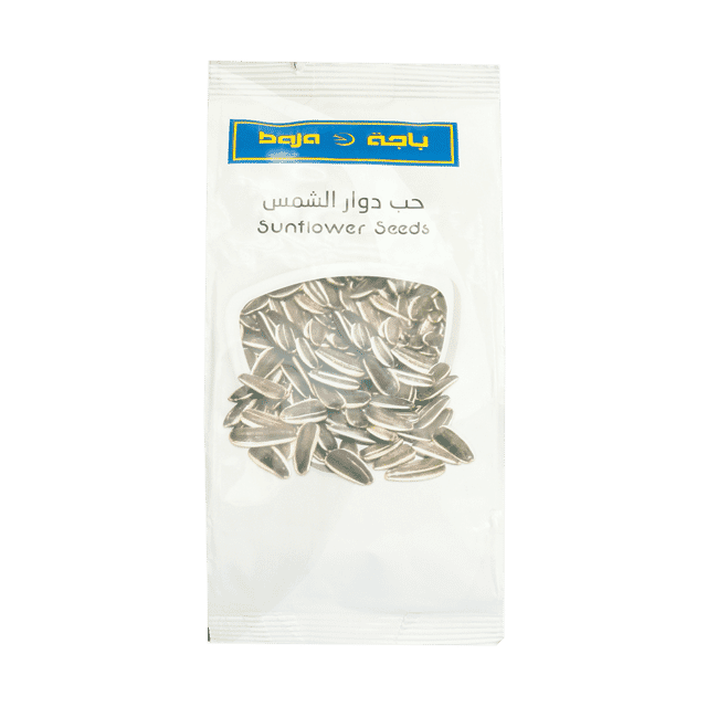 Baja Sunflower Seeds 160G