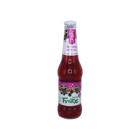 Tropicana Frutz Sparkling Drink Berry Cocktail 300 ml