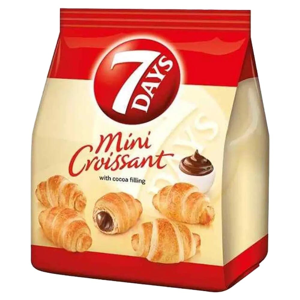 7 Days Croissant Mini 44g x12