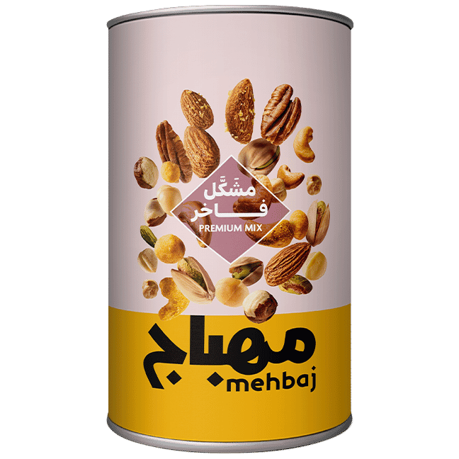 Almehbaj Premium Mix 450g