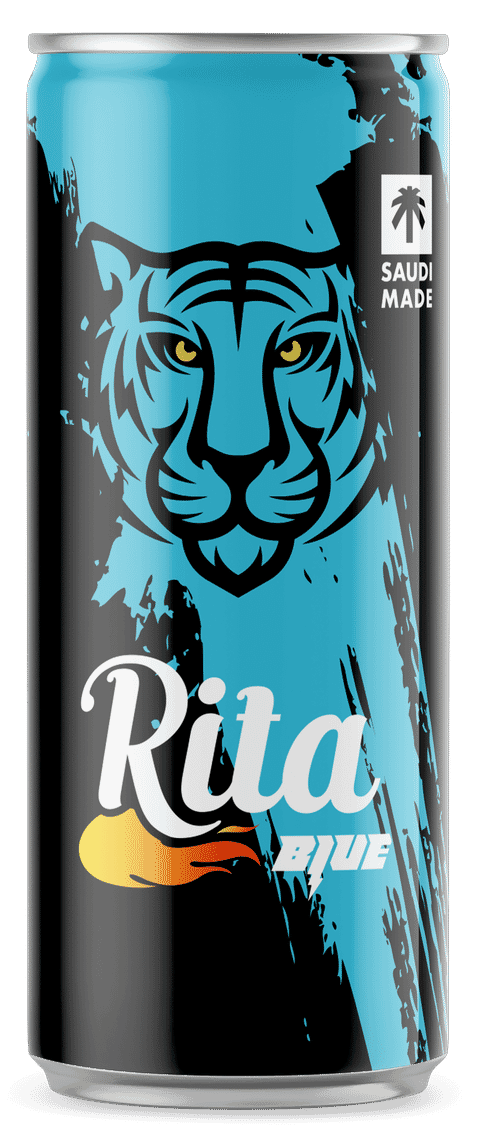 Rita Blue Energy Drink 240 ml