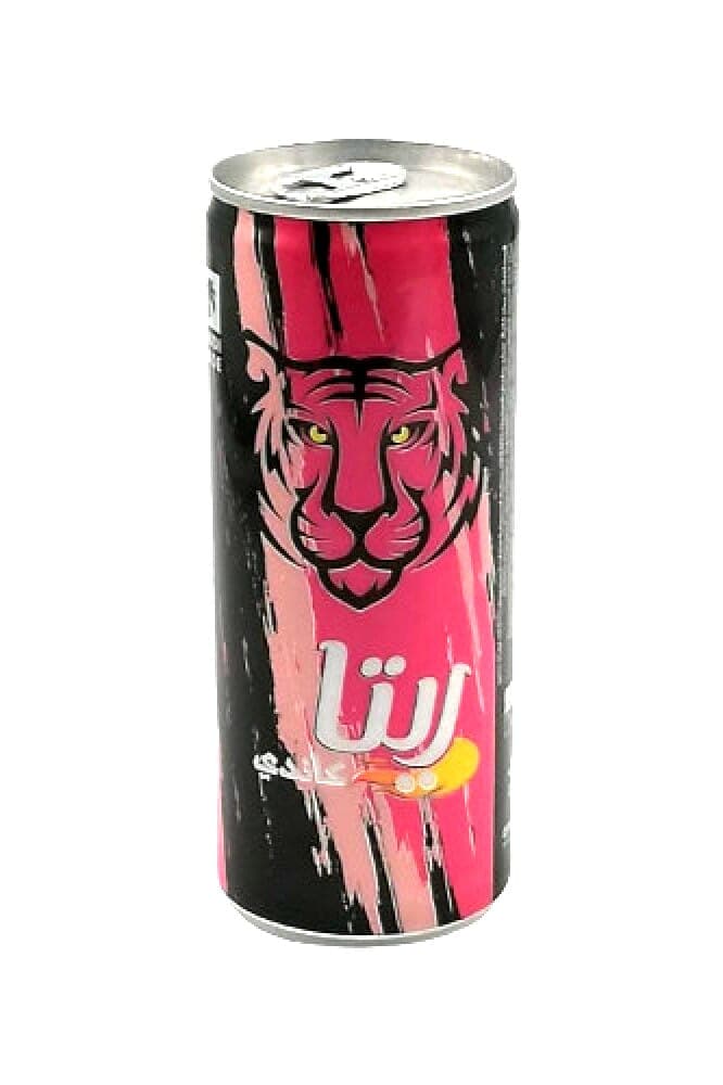 Rita Candy Flavor Energy Drink 240 Ml
