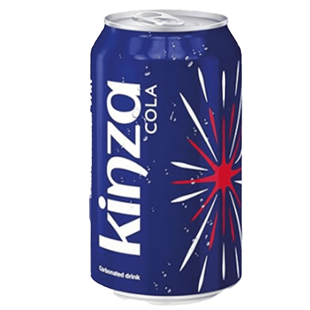 Kinza Cola Carbonated Drink 360ml