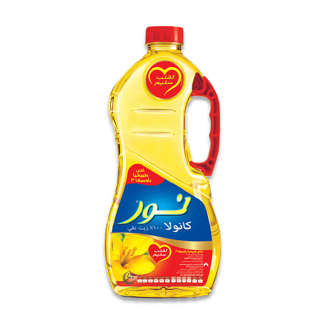 Noor Canola Oil 1.5L