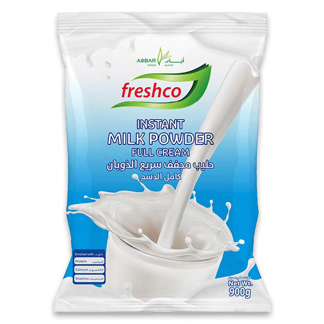 Freshco Full Cream Instant Milk Powder 900 g
