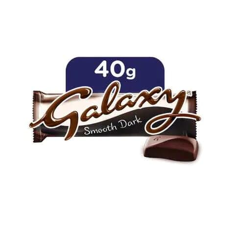 Galaxy Chocolate Plain 40 Gm