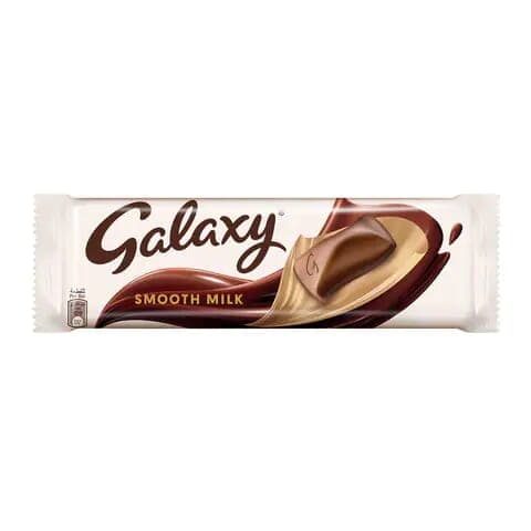 Galaxy Milk Chocolate 80 G