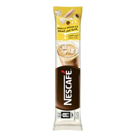 Nescafe Iced Vanilla Salted 25 G