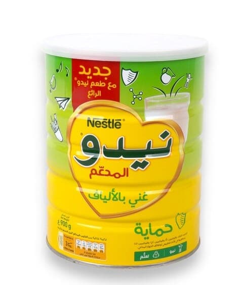 Nido Fortified Milk Powder 900g