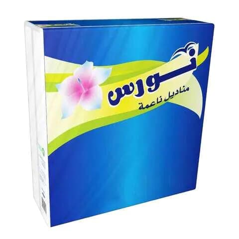 Nawras Facial Tissue 8+2packs