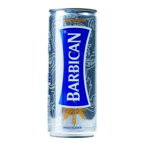 Barbican Soft Drink Barley Flavor 250 ml