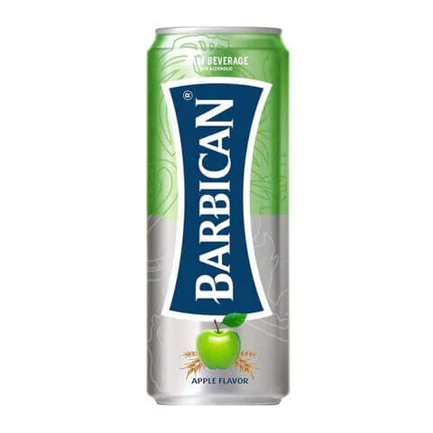 Barbican Soft Drink Barley & Apple Flavor 250 ml