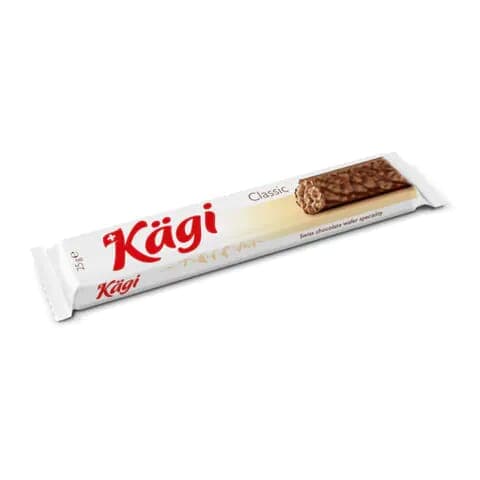 Kagi Chocolate Hazelnut Wafer 25 G