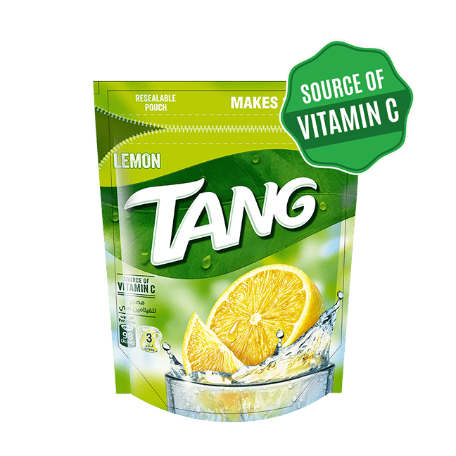 Tang Lemon Instant Powdered Drink 375 g