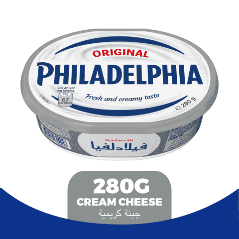 Kraft Philadelphia Spread Cheese 300g