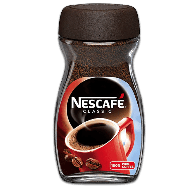 Nescafe Classic Instant Pot 190 G