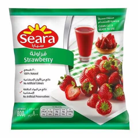 Seara Strawberry 800 G