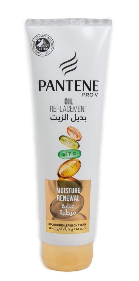Pantene Oil Replacement Moisturizing Care 275 Ml