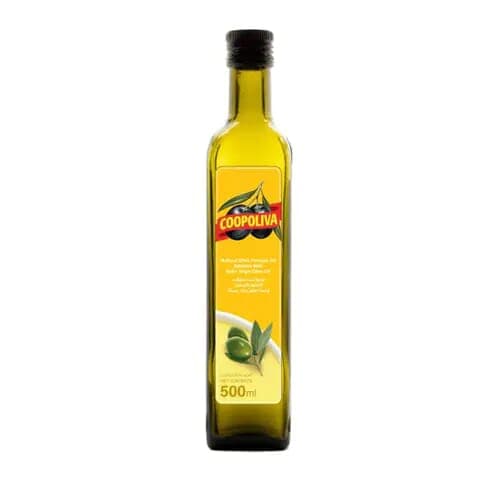 Coopoliva extra virgin olive oil 500 ml
