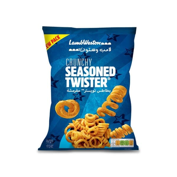 Lamb Weston Toasters Fries 750 G