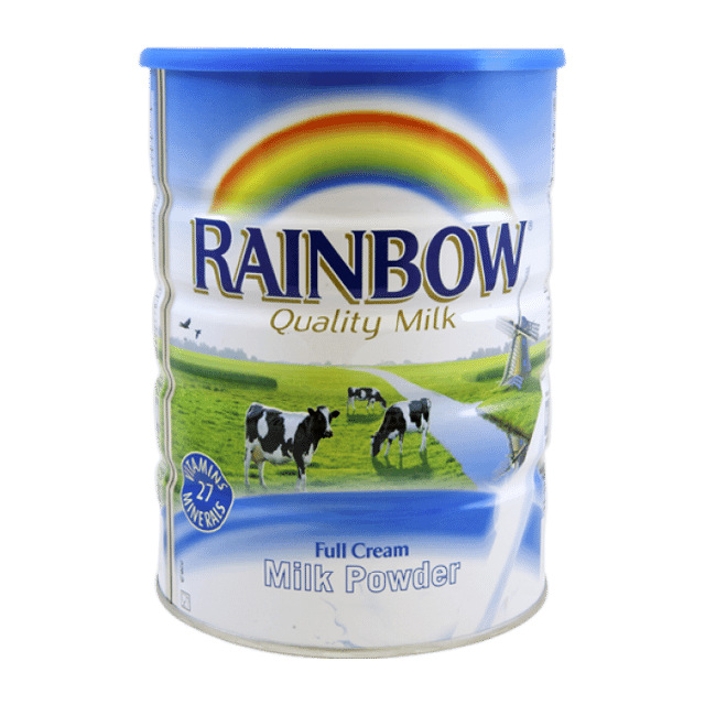 Rainbow Milk Powder 900 G