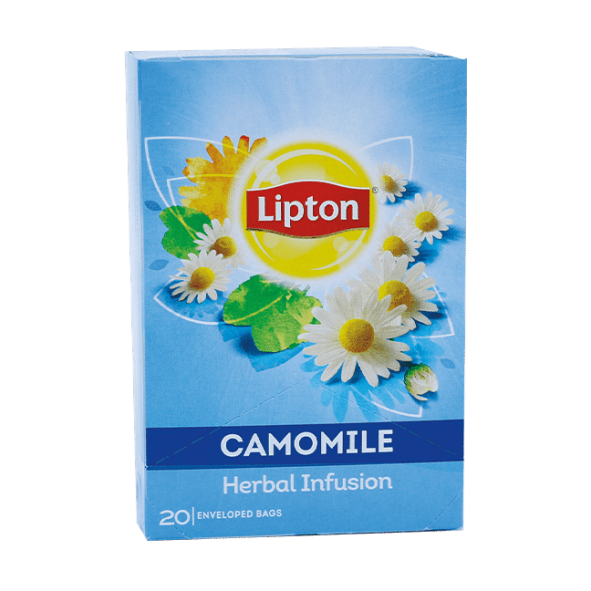 Lipton Chamomile Tea 20Tea Bags