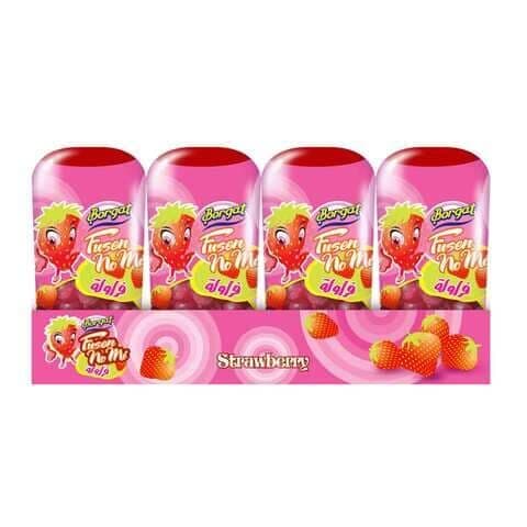 Borgat Strawberry Gum 15 Grams